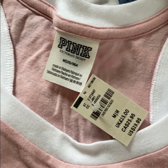 Pink Tank - Picture 2 of 3